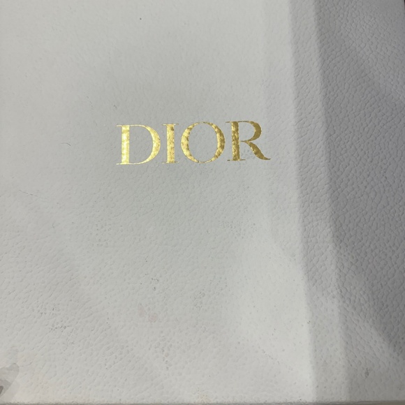 Dior black boots D rise low boot black size 37 - Picture 1 of 5